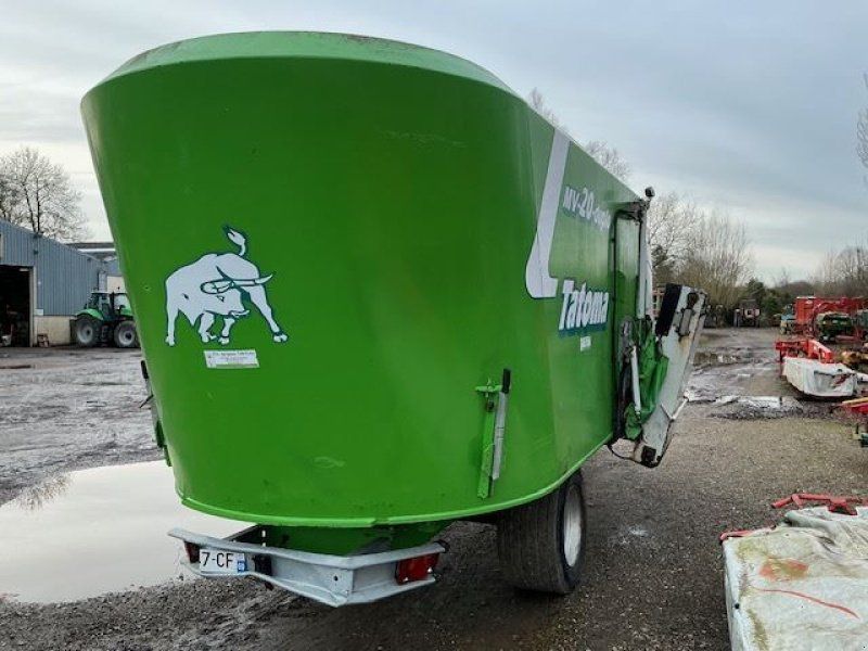 Tatoma MV20 DUPLO