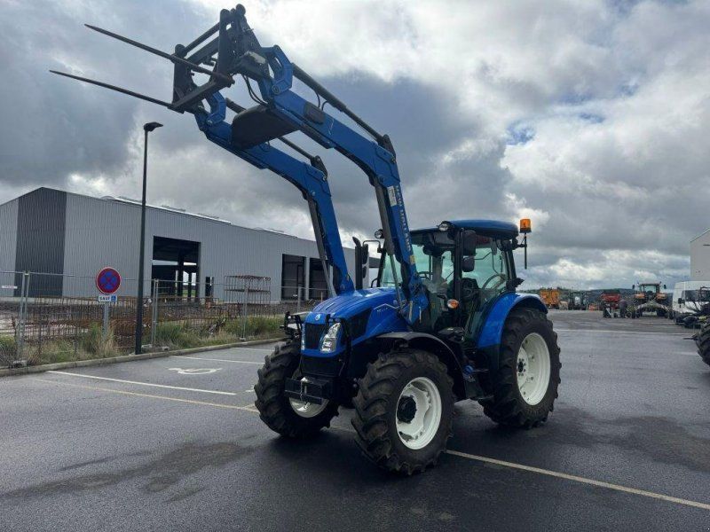 New Holland T5 100S