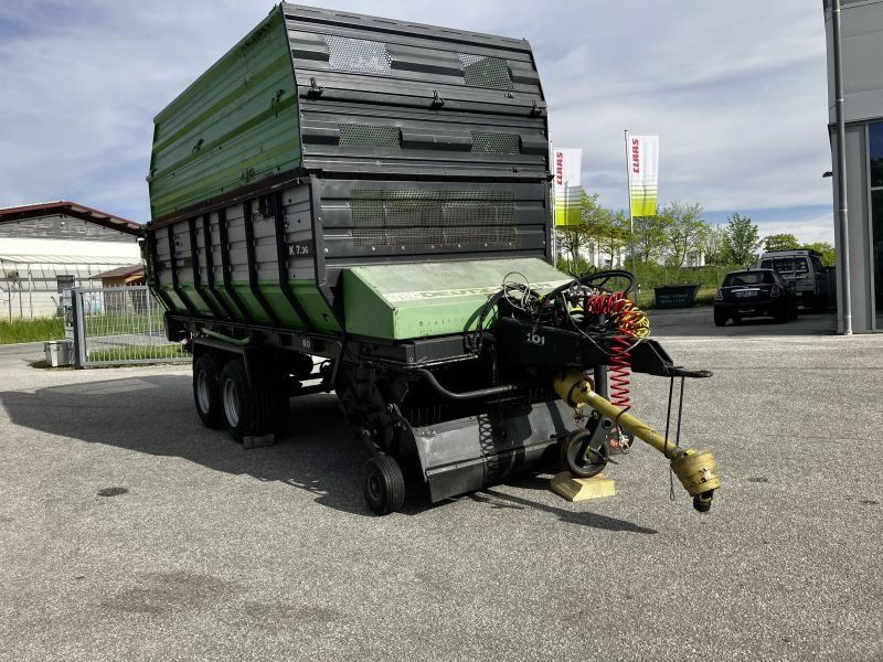 Deutz-Fahr LADEWAGE 7.36