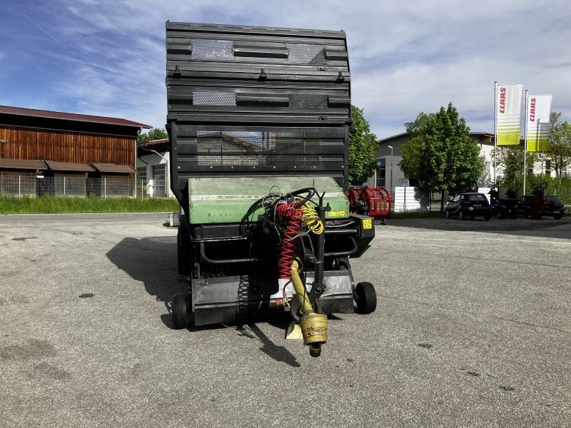 Deutz-Fahr LADEWAGE 7.36