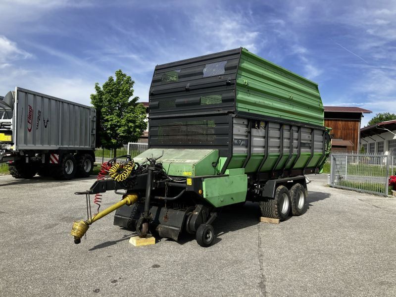Deutz-Fahr LADEWAGE 7.36