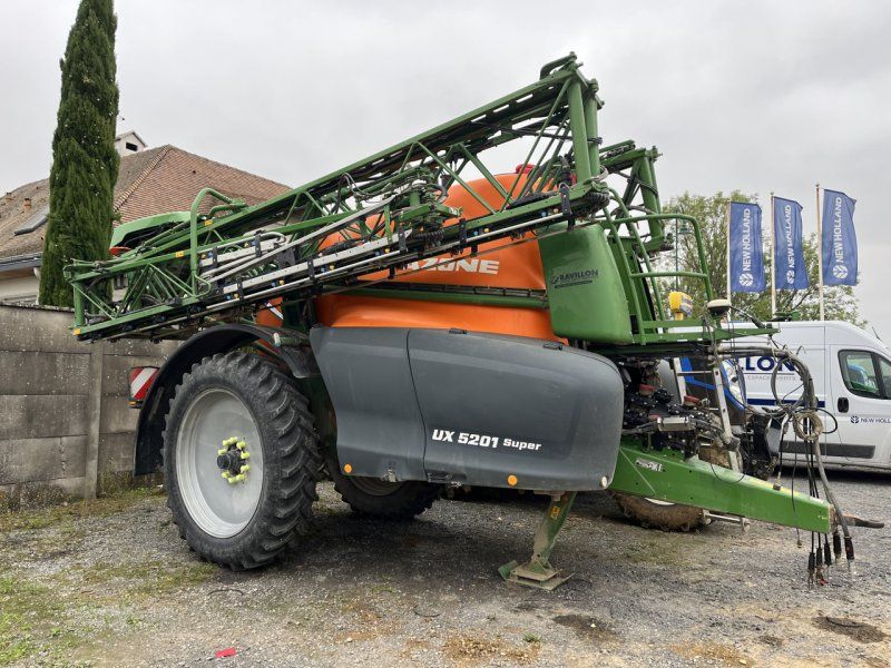 Amazone UX 5201
