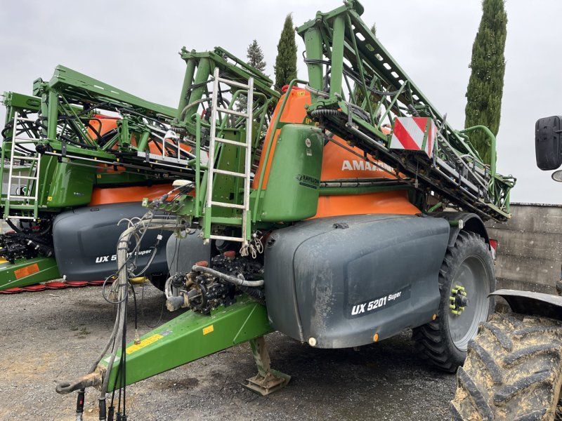 Amazone UX 5201