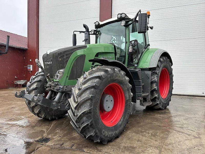 Fendt 930 SCR