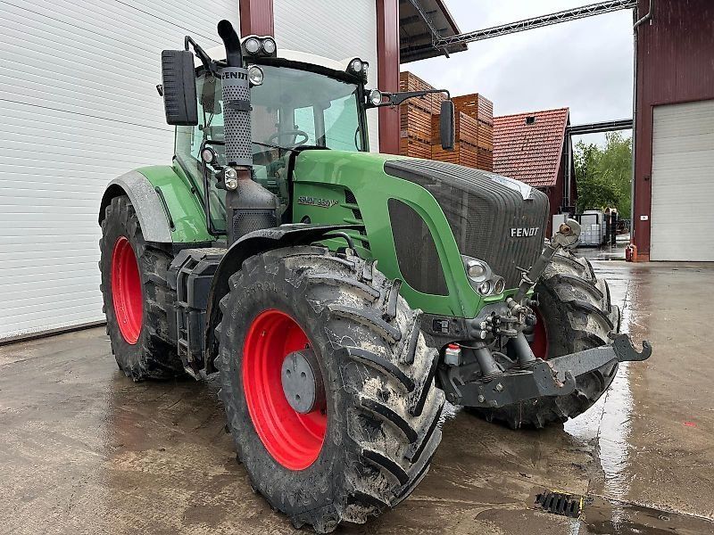 Fendt 930 SCR