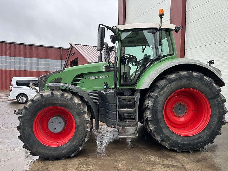 Fendt 930 SCR