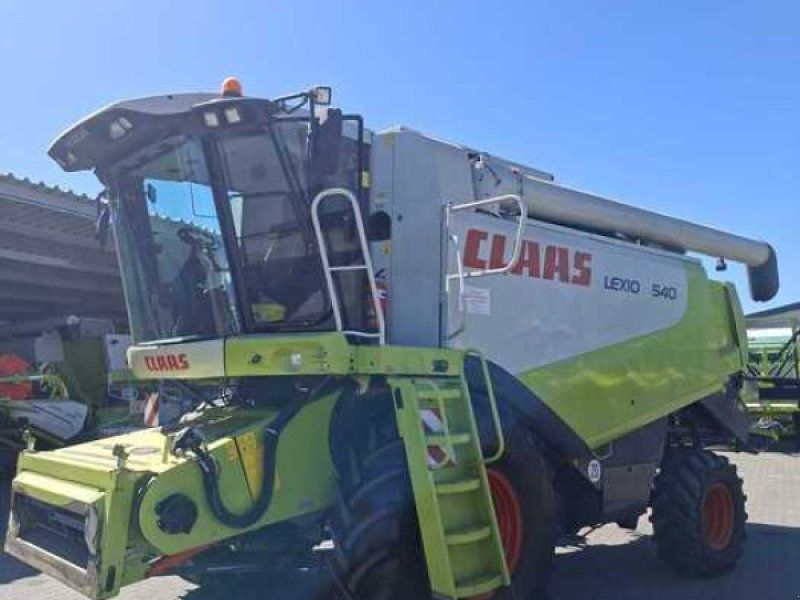 Claas LEXION 540
