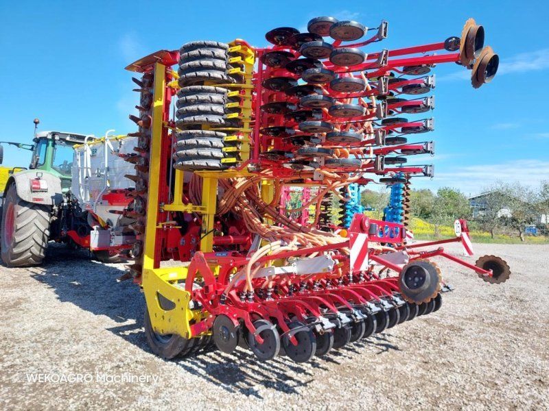 Pöttinger Aerosem VT 6000 DD