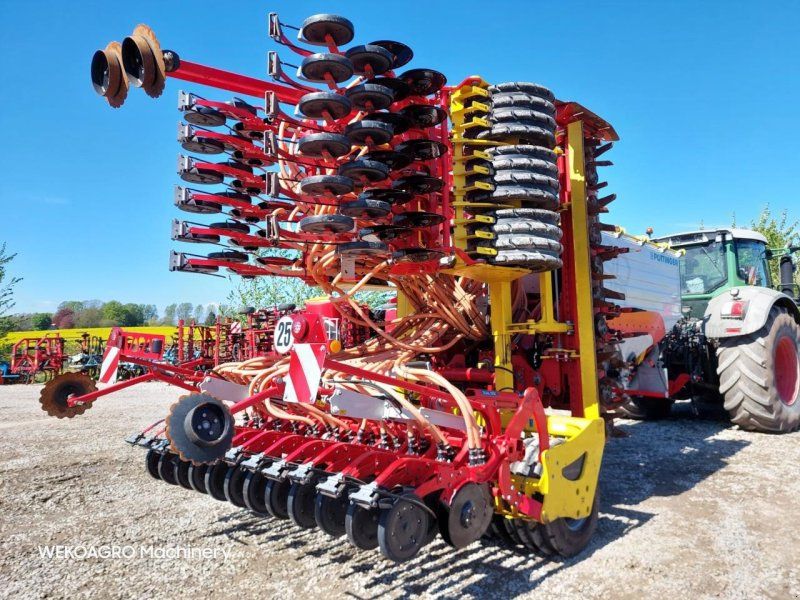 Pöttinger Aerosem VT 6000 DD