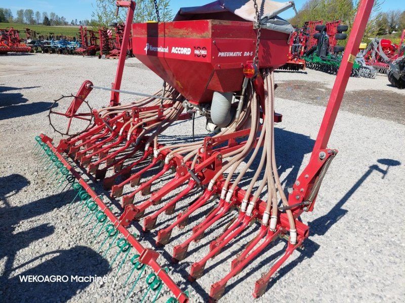Kverneland Accord Pneumatic DA-S 4m