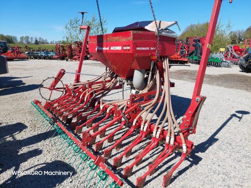 Kverneland Accord Pneumatic DA-S 4m
