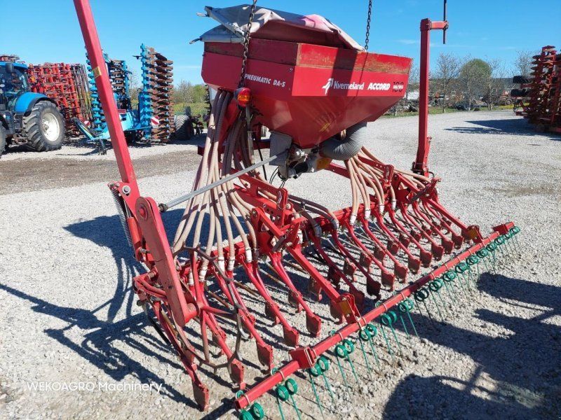 Kverneland Accord Pneumatic DA-S 4m
