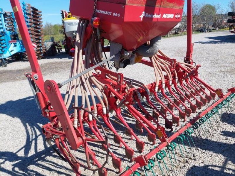 Kverneland Accord Pneumatic DA-S 4m