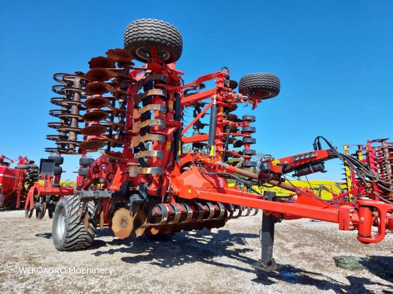 Kuhn Optimer L6000