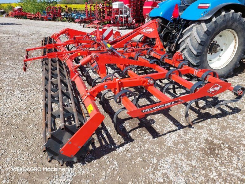 Kuhn Prolander 600 R