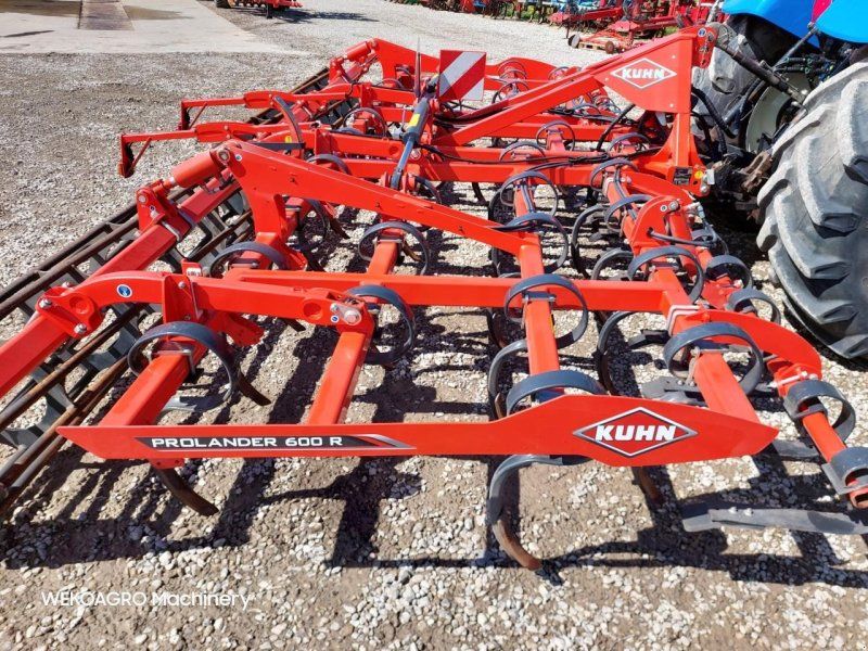 Kuhn Prolander 600 R