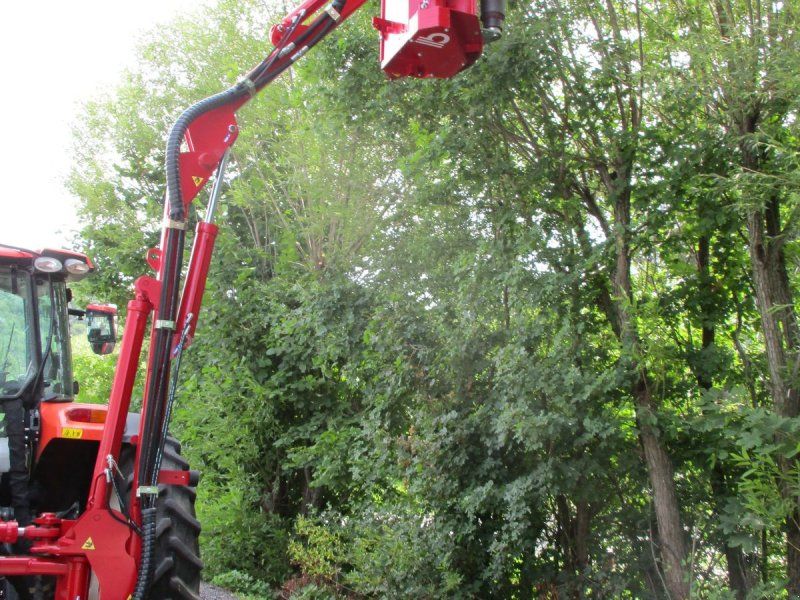 Agrimaster ASH 700