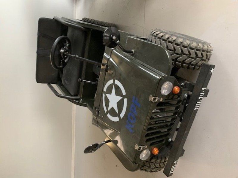 Wilms Wilis Jeep Junior