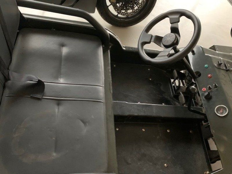 Wilms Wilis Jeep Junior