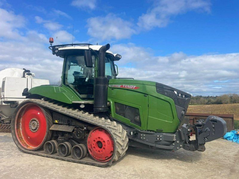 Fendt 943 MT Raupe Profi Plus, Sisu Motor, Garantie bis 2027