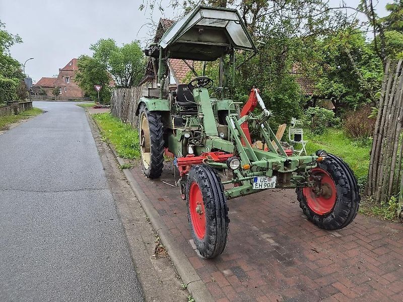 Fendt GT F250 S