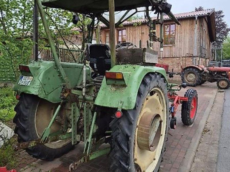 Fendt GT F250 S
