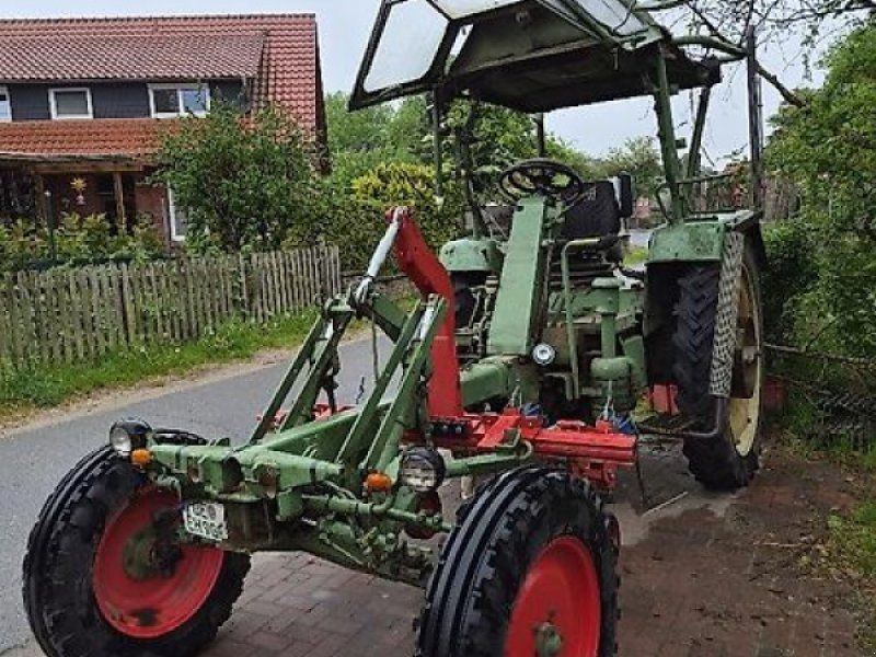Fendt GT F250 S