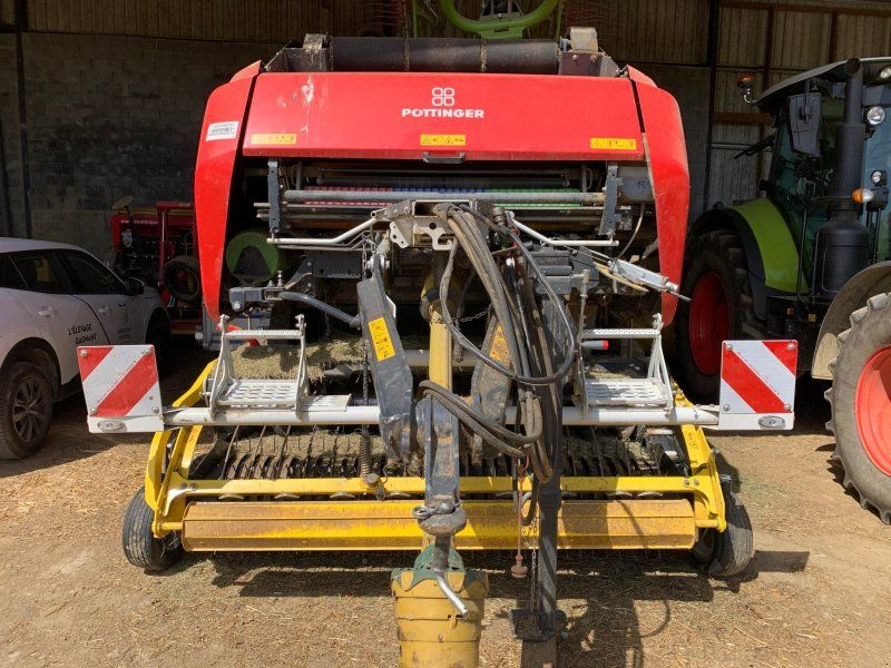 Pöttinger IMPRESS 3160 V
