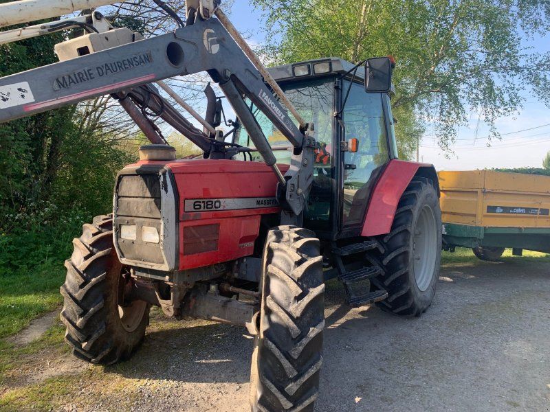 Massey Ferguson 6180 A