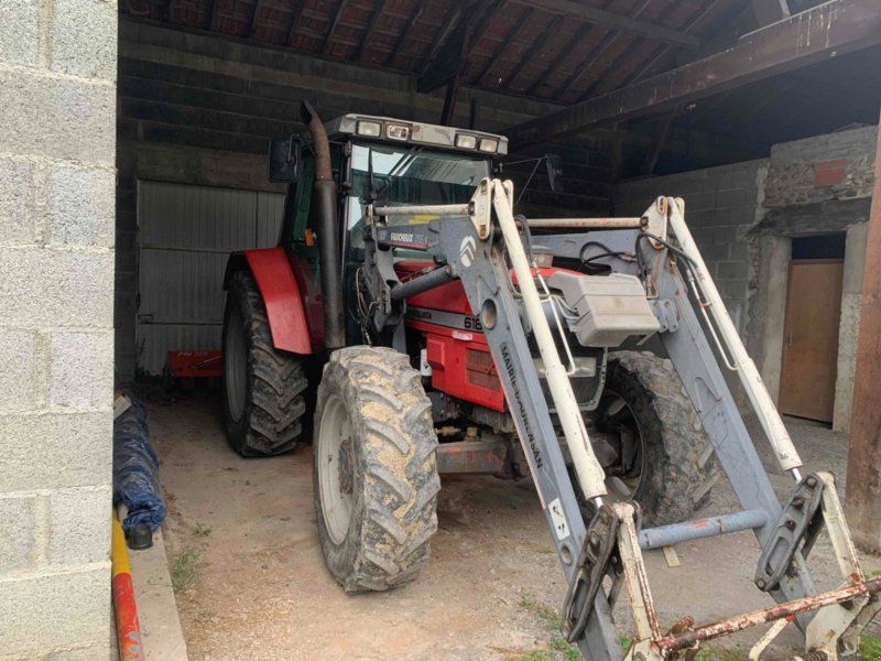 Massey Ferguson 6180 A