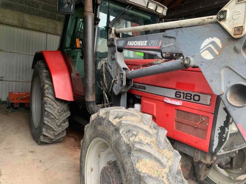 Massey Ferguson 6180 A