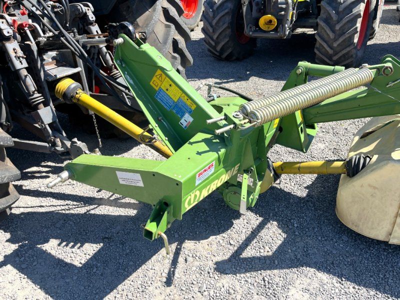 Krone EASY CUT 400