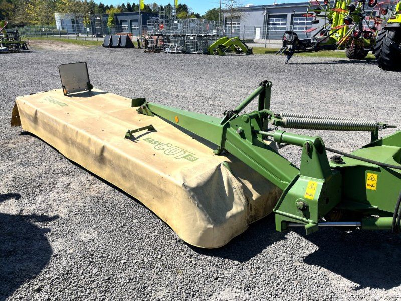 Krone EASY CUT 400