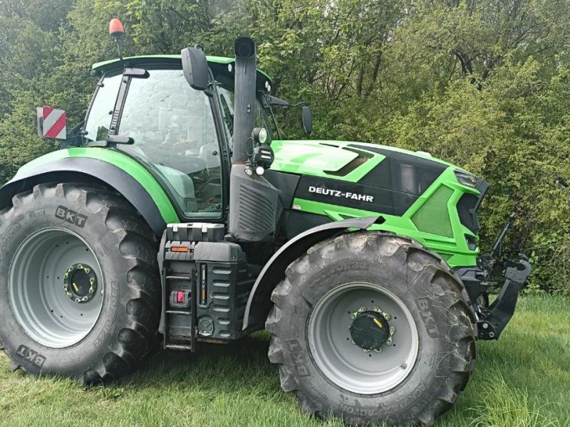 Deutz-Fahr Agrotron 8280 TTV