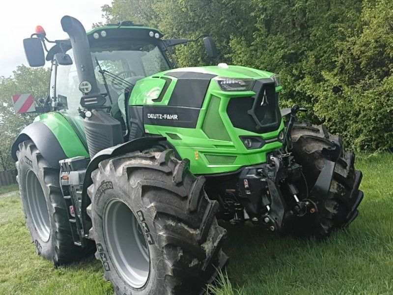 Deutz-Fahr Agrotron 8280 TTV