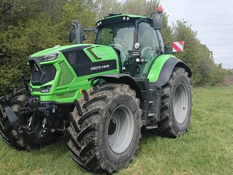 Deutz-Fahr Agrotron 8280 TTV