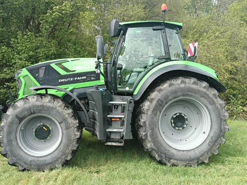 Deutz-Fahr Agrotron 8280 TTV