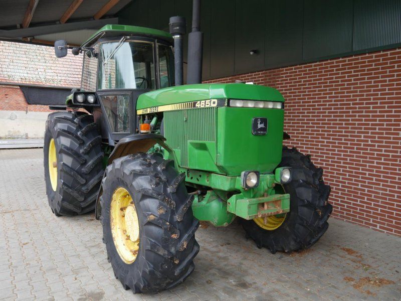 John Deere 4650