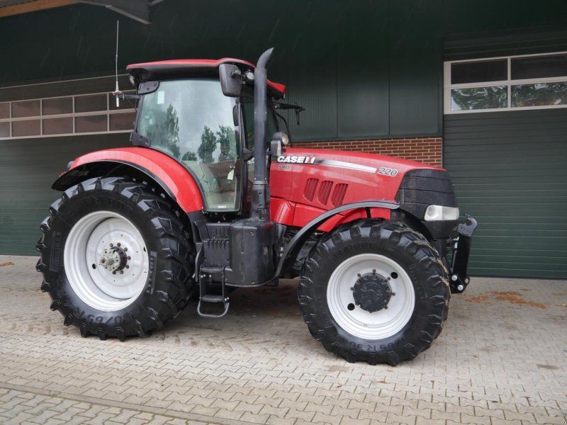 Case IH Puma 220 FZW GPS