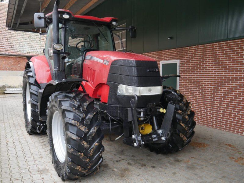 Case IH Puma 220 FZW GPS