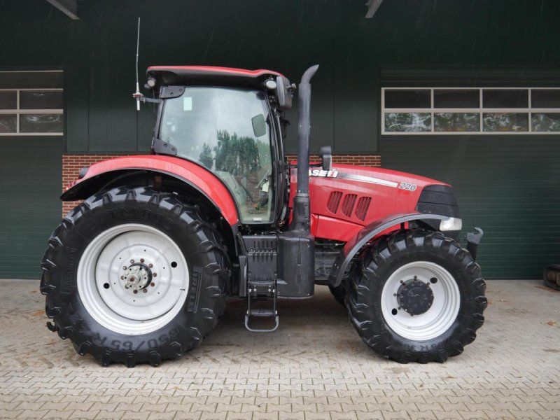 Case IH Puma 220 FZW GPS