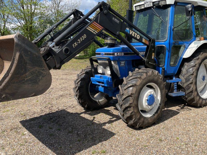 Ford 6410 FORCE III