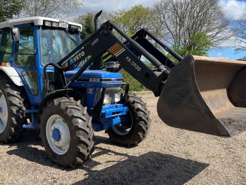 Ford 6410 FORCE III