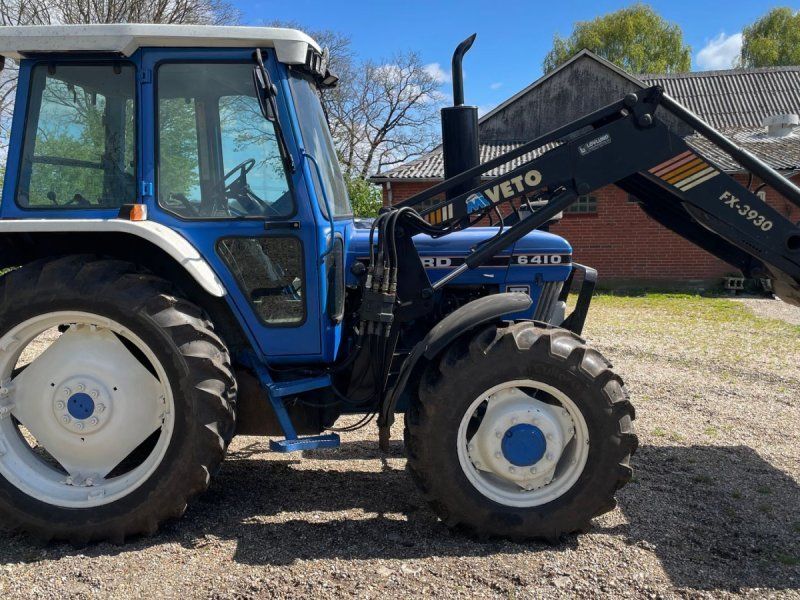 Ford 6410 FORCE III