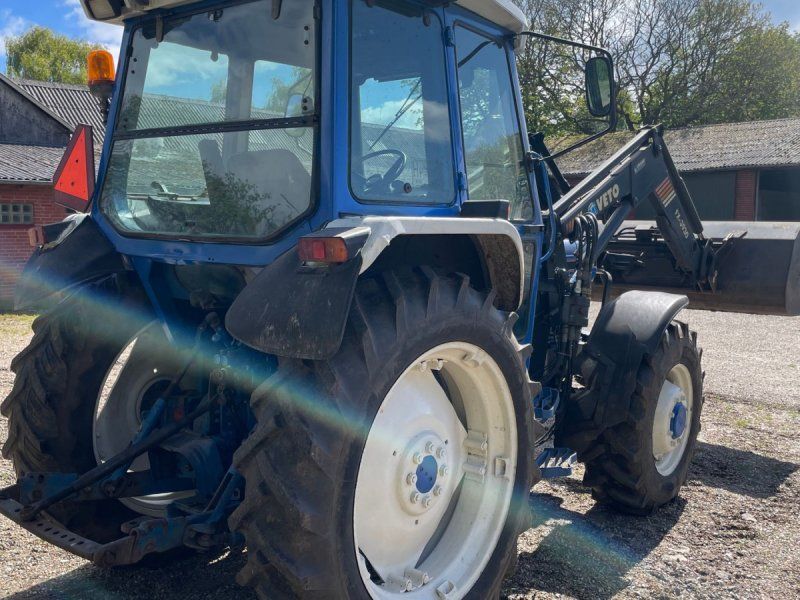 Ford 6410 FORCE III