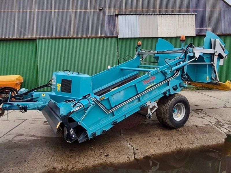 Kässbohrer Beach Tech 2800 Strandreiniger