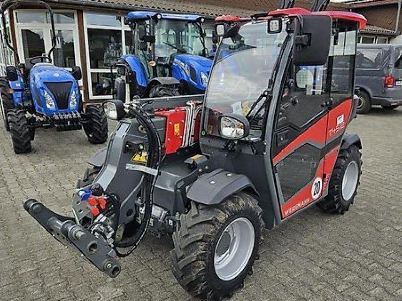 Weidemann t4512