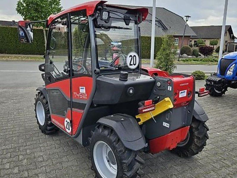 Weidemann t4512
