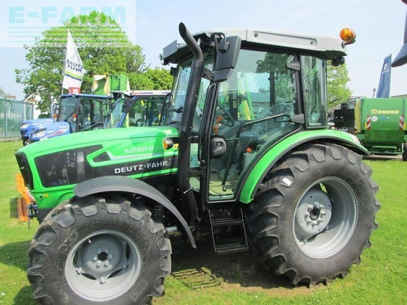 Deutz-Fahr 5090 d keyline