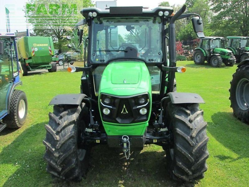 Deutz-Fahr 5090 d keyline